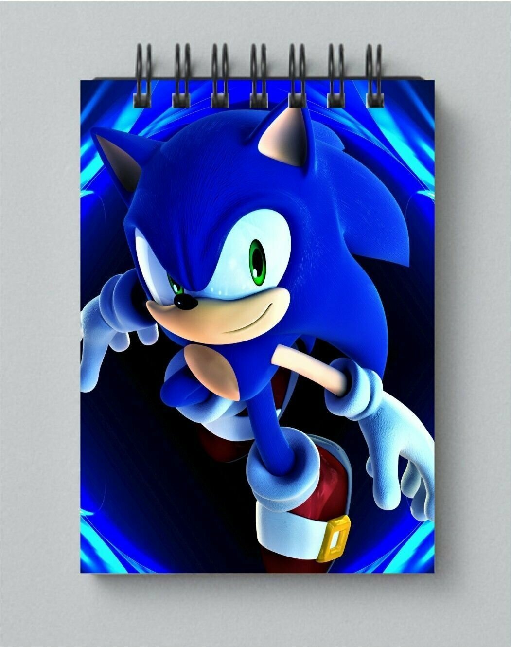Блокнот Sonic - Соник № 1