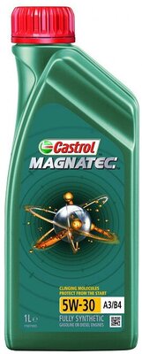 Масло моторное Castrol Magnatec A3/B4 5W30 1л