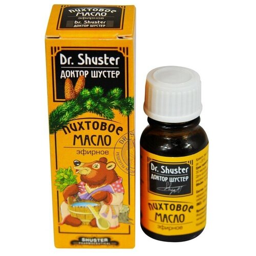 Dr. Shuster эфирное масло Пихта, 10 мл