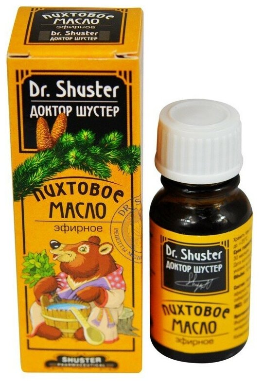 Dr. Shuster эфирное масло Пихта