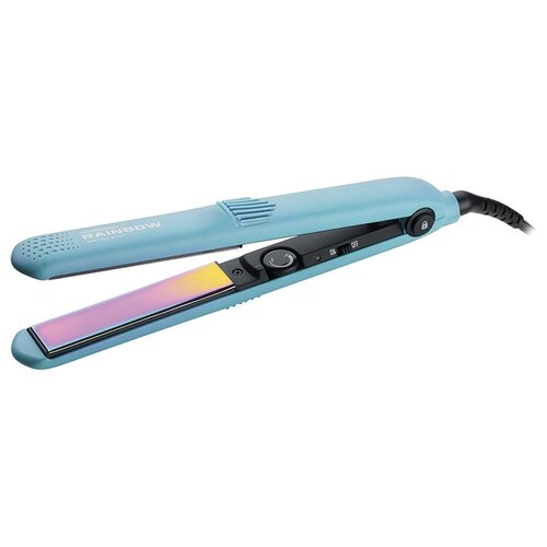 выпрямитель gamma piu donna keratin черный Выпрямитель Gamma Piu Rainbow, sky blue