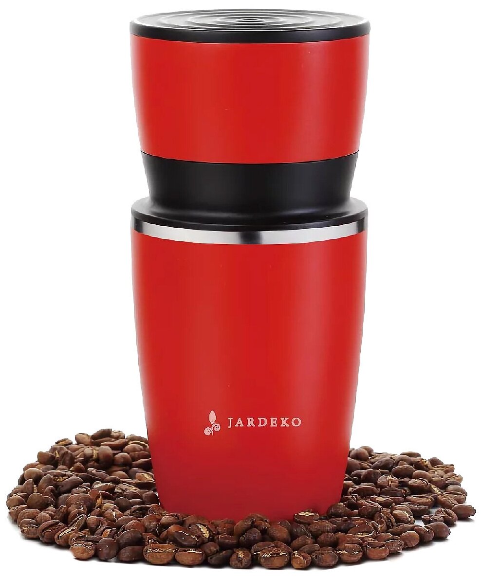 Капельная кофеварка JARDEKO Mini-Barista JD901