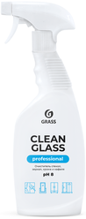 Спрей Grass Clean Glass Professional для стекол и зеркал, 600 мл