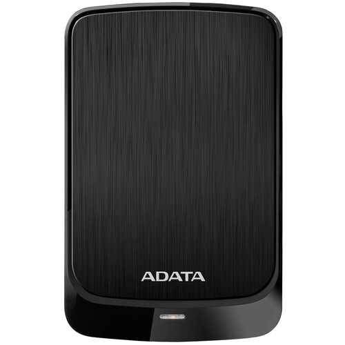 2 ТБ Внешний HDD ADATA HV320, USB 3.2 Gen 1, черный внешний hdd adata hv320 usb 3 2 gen 1 синий