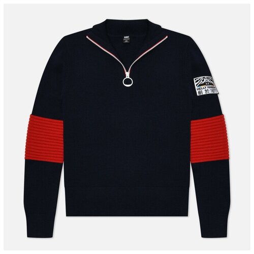 фото Женский свитер helly hansen celebration синий , размер m