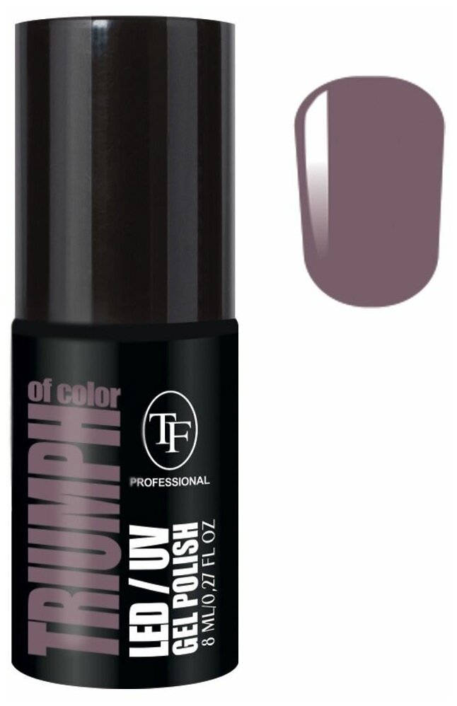 -   TF Cosmetics Triumph Of Color Led/Uv . 536 8 