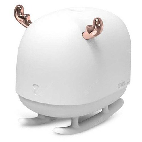 Мини-увлажнитель воздуха Sothing Ambient Humidifier Fawn Sleigh Deer (White/Белый)