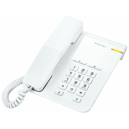 ALCATEL T22 white Телефон (ATL1408409)