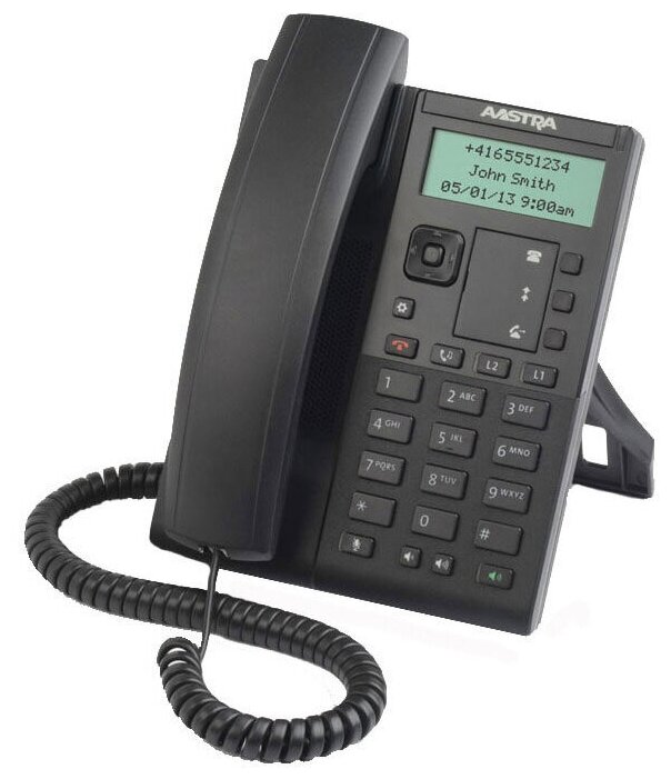 VoIP-телефон Aastra 6863i (80C00005AAA-A)