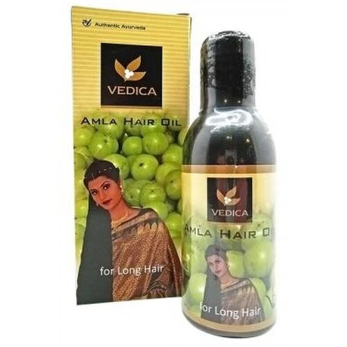 Vedica/Масло амлы/ для волос/ 100мл/ Индия