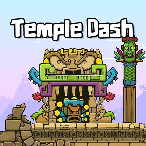 Temple Dash: Jungle Adventure для Xbox