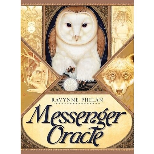 phelan r messenger oracle Messenger Oracle