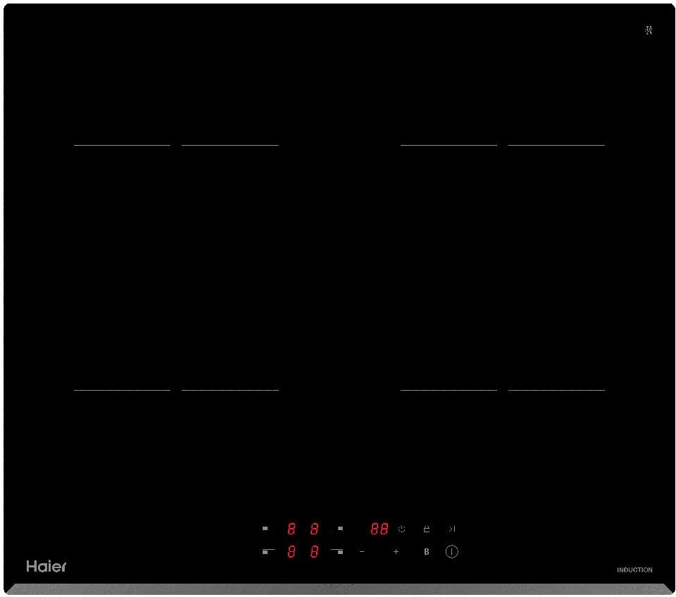 Встраиваемая электрическая варочная панель Haier HHY-Y64PVB