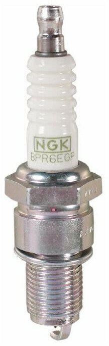 Свечи зажигания NGK BPR6EGP, 4 шт.