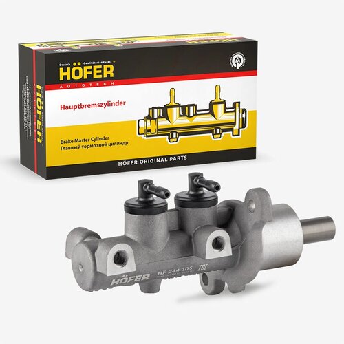 Цилиндр тормозной главный Hofer ВАЗ 21214 2211₽