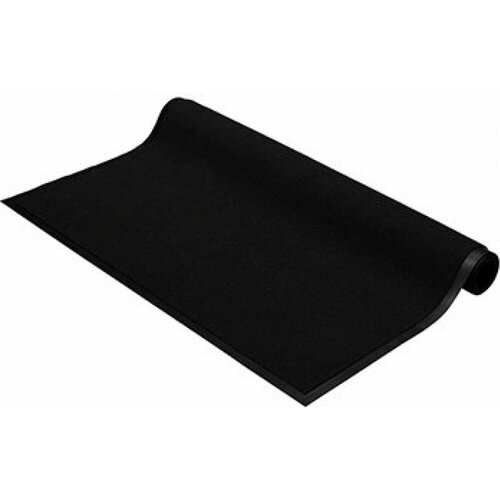 фото Vortex коврик грязезащитный trip 120х150 см чёрный 24202