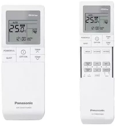 Настенная сплит-система Panasonic CS-TZ50WKEW + CU-TZ50WKE, белый - фотография № 4