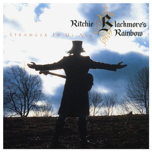 Sony Music Ritchie Blackmore's Rainbow. Stranger In Us All (2 виниловые пластинки) компакт диск ritchie blackmore s rainbow stranger in us all