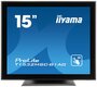 15" Монитор Iiyama ProLite T1532MSC-1AG, 1024x768, 75 Гц, TN