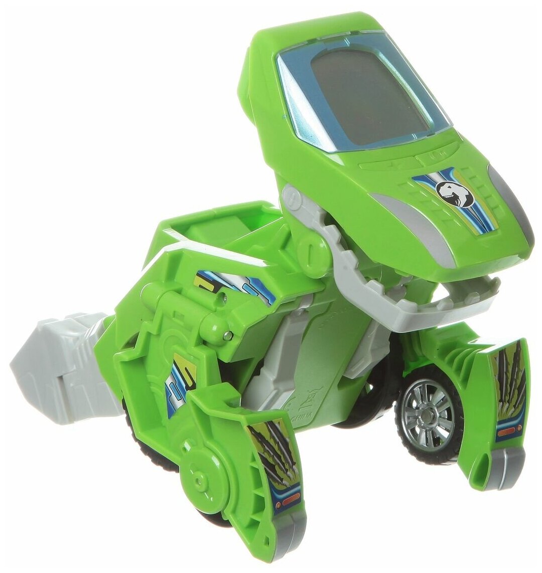 Робот Zhorya Динобот ZYE-E0094, зеленый