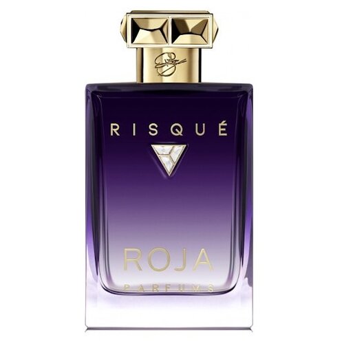 парфюмерная вода roja parfums elixir pour femme 100 мл Roja Parfums парфюмерная вода Risque Essence de Parfum, 100 мл