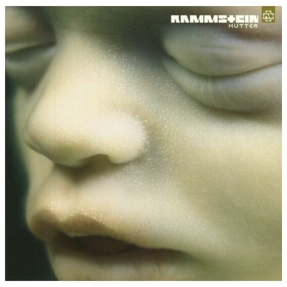 Виниловая пластинка Universal Music RAMMSTEIN - Mutter (2LP)