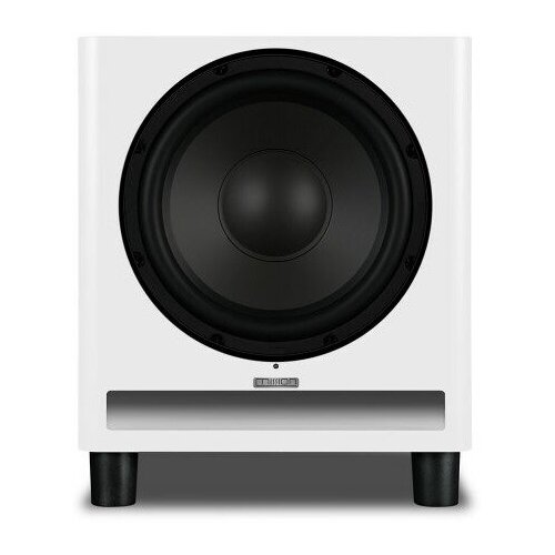 Сабвуфер закрытого типа Mission ZX-12 SUB High-Gloss White сабвуфер закрытого типа truaudio trident sub black