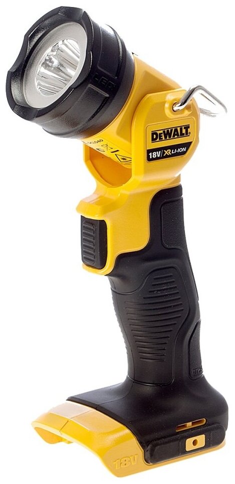 Светодиодный аккумуляторный фонарь DeWALT DCL040