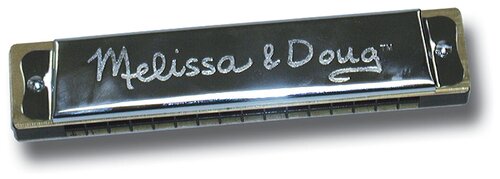 Губная гармошка Melissa & Doug 1456