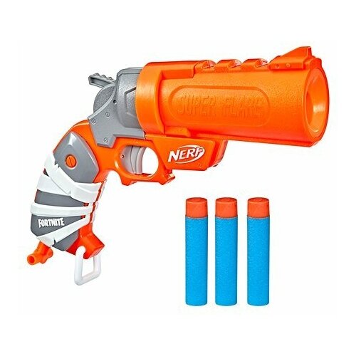 Бластер Nerf Фортнайт Флэйр F3368EU4 набор игровой nerf фортнайт диджи e7521eu4