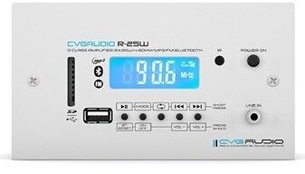 Микшер-усилитель универсальный CVGaudio R-25W