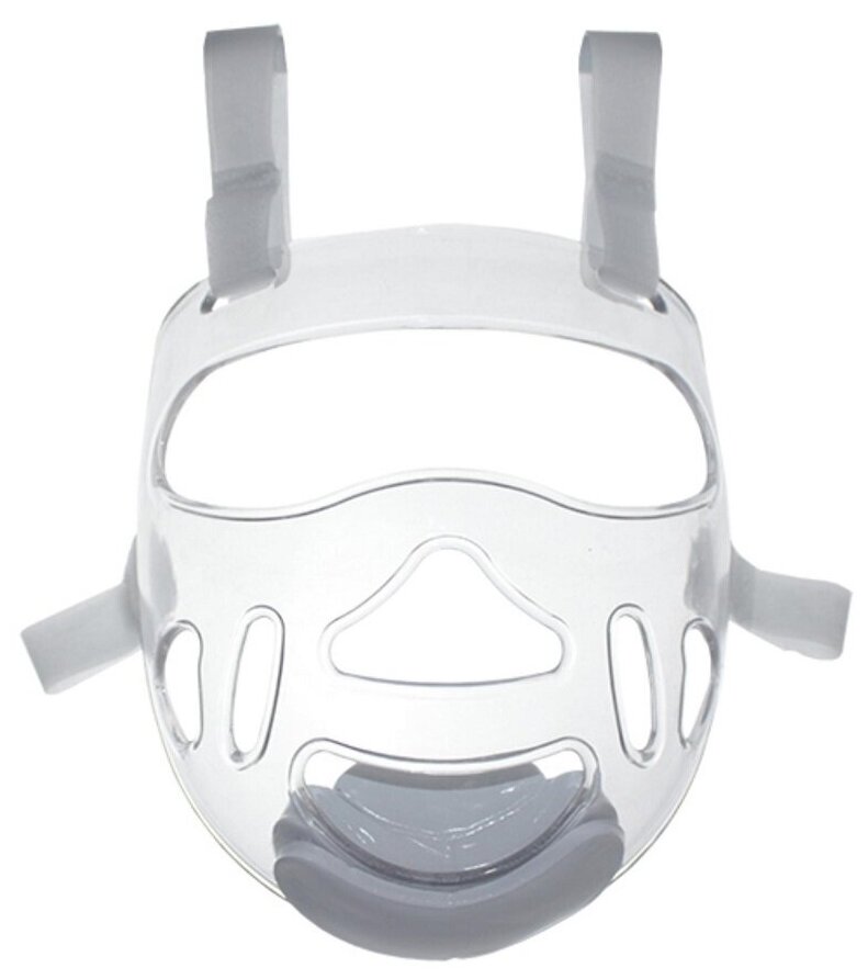 Защитная маска для лица Face Shield Khan, L