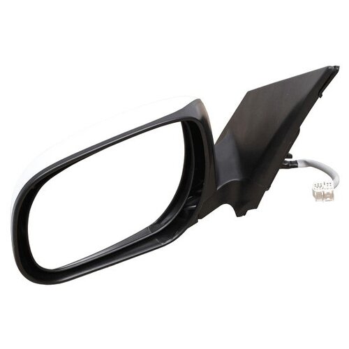 фото Зеркало левое белое 5 конт. электр/ подогрев rav4 06-08 sailing