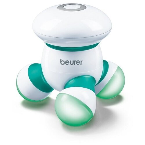 Массажер для шеи Beurer MG 16 зеленый 1 уп 3571₽