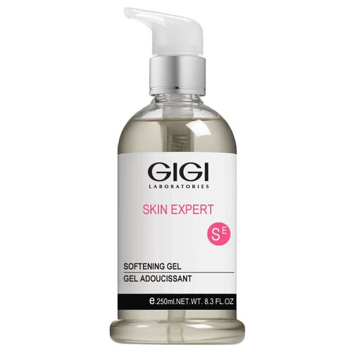 Gigi гель размягчающий Skin Expert Softening Gel, 250 мл gigi тонер skin expert chamomille azulene 250 мл