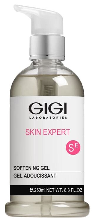 Размягчающий гель для лица GiGi Classic Softening Gel 250 мл