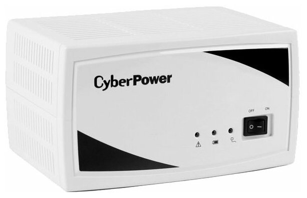 ИБП CyberPower UPS SMP550EI