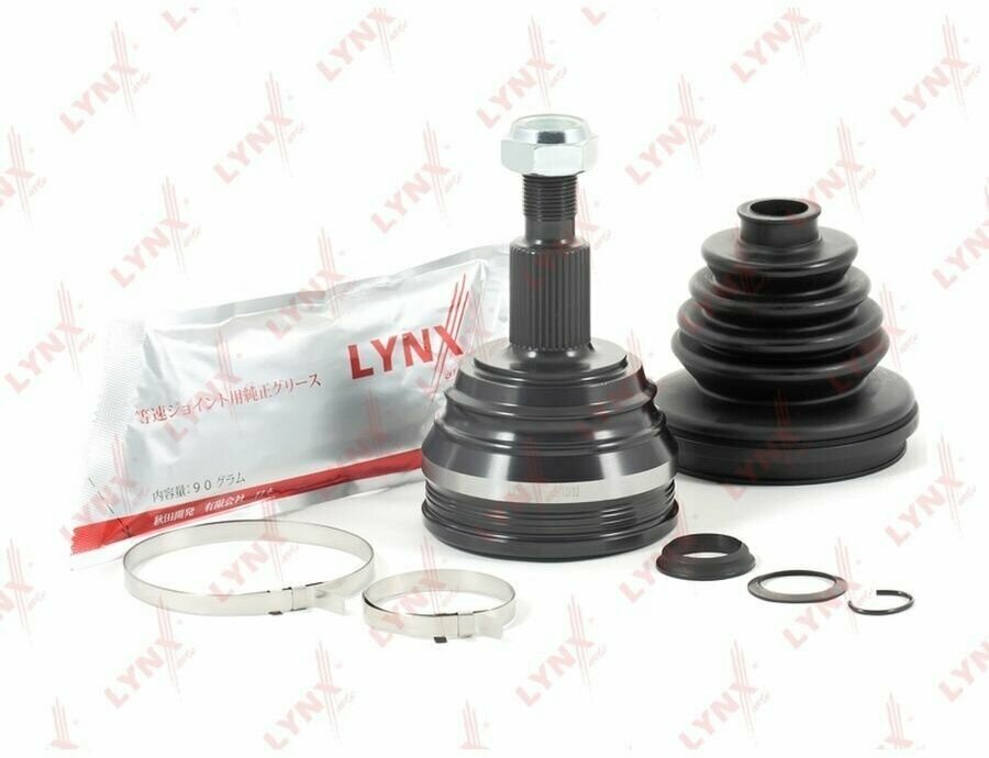 Шрус Audi A3 I/Skoda/Golf Iii-Iv/Passat Iii-Iv 1.4-2.9 91- Нар. LYNXauto арт. CO8002