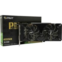 Видеокарта Palit GeForce GTX 1660 SUPER GP 6GB (NE6166S018J9-1160A 