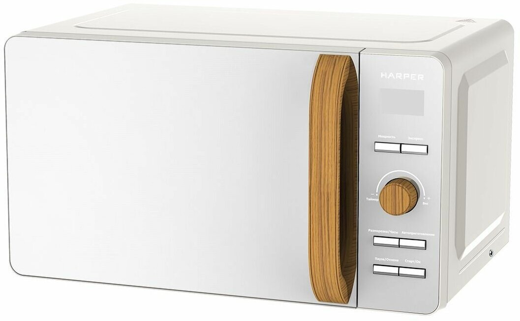 Микроволновая печь HARPER HMW-20ST03 бежевый