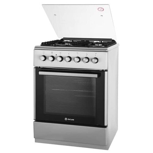 De Luxe Комбинированная плита 60 см De Luxe 60604001гэ-005кр ЧР 3162400₽