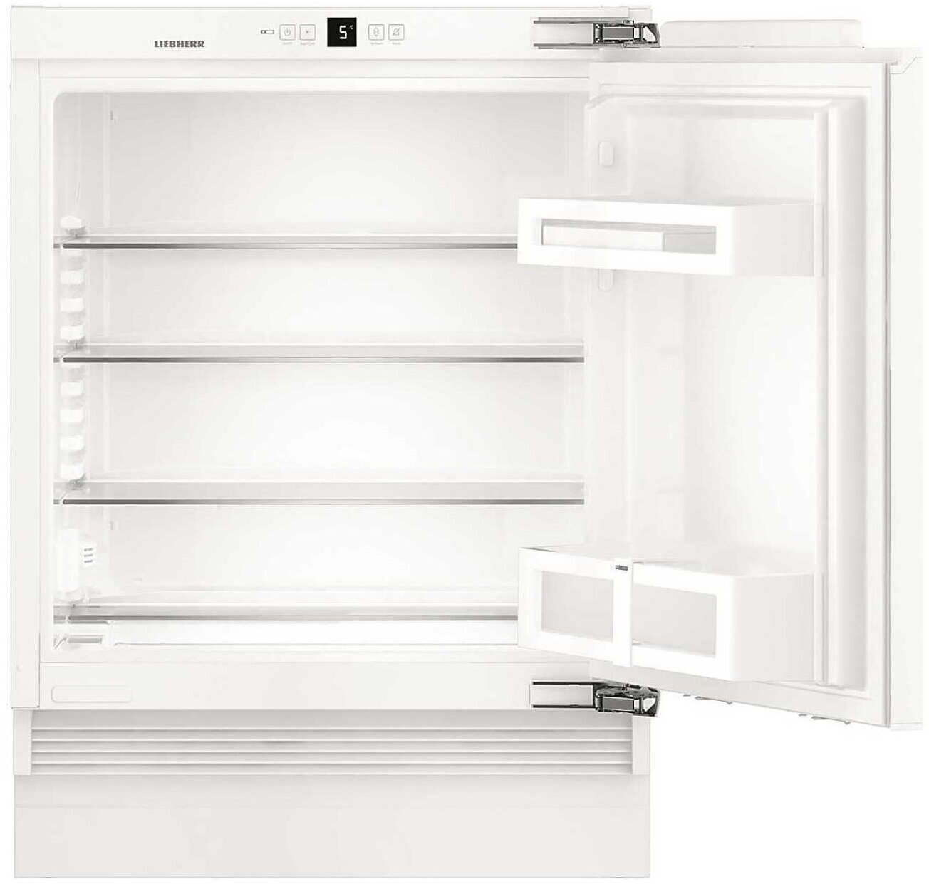 Встраиваемый холодильник однодверный Liebherr - фото №7