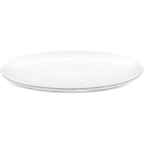 фото Koziol тарелка обеденная club, 26 см белый