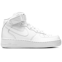 white airforce 1 mid