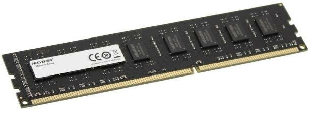 Модуль памяти 4GB Hikvision DDR3 1600 DIMM HS-UDIMM (HKED3041AAA2A0ZA1/4G)