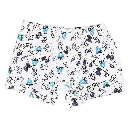 фото Трусы baykar, размер 86-92, белый