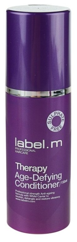 Label.m кондиционер Therapy Age-Defying Conditioner омолаживающая терапия, 150 мл