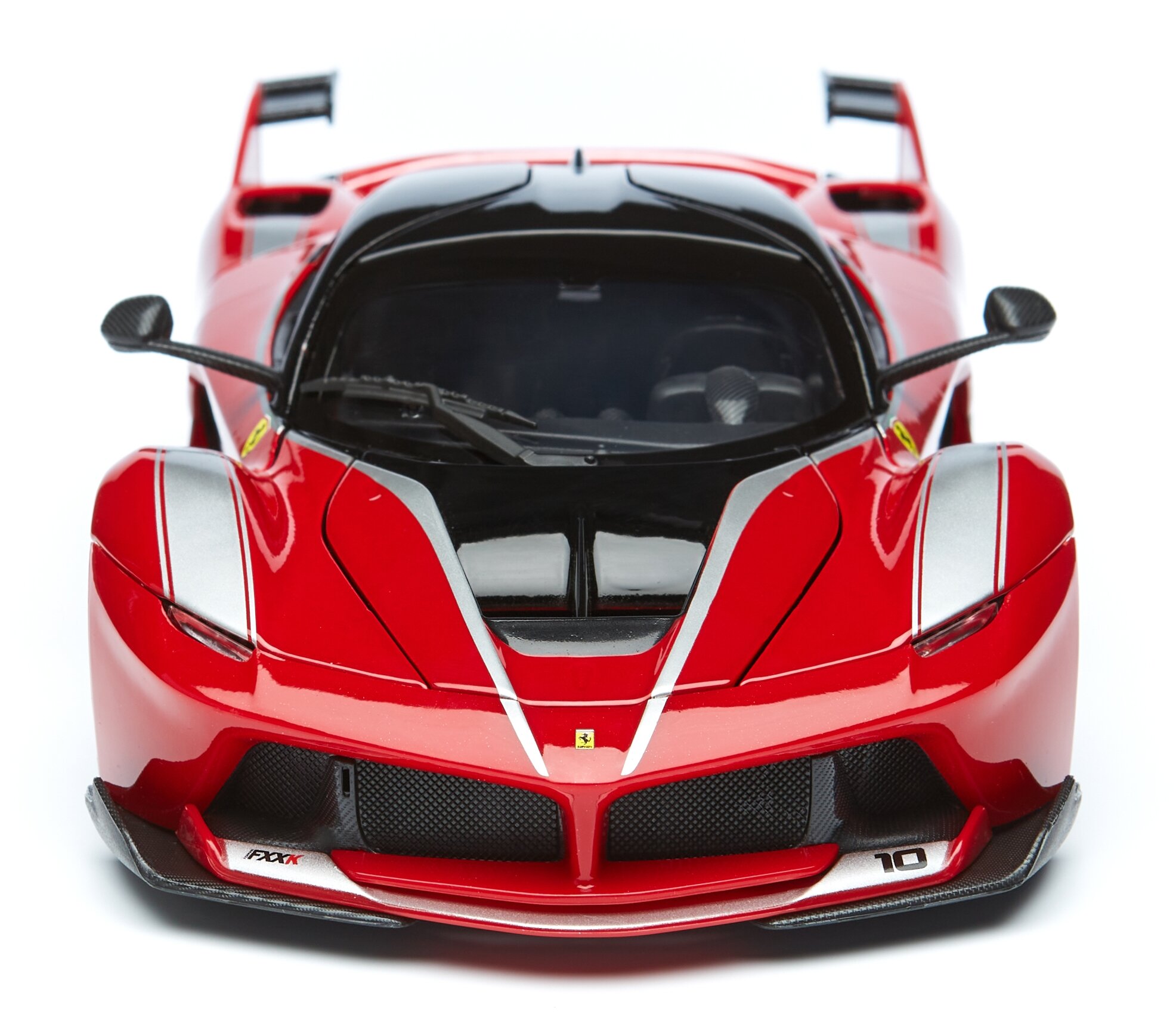 Bburago Коллекционная Машинка 1:18 Ferrari , красный, 18-16010 - фото №7