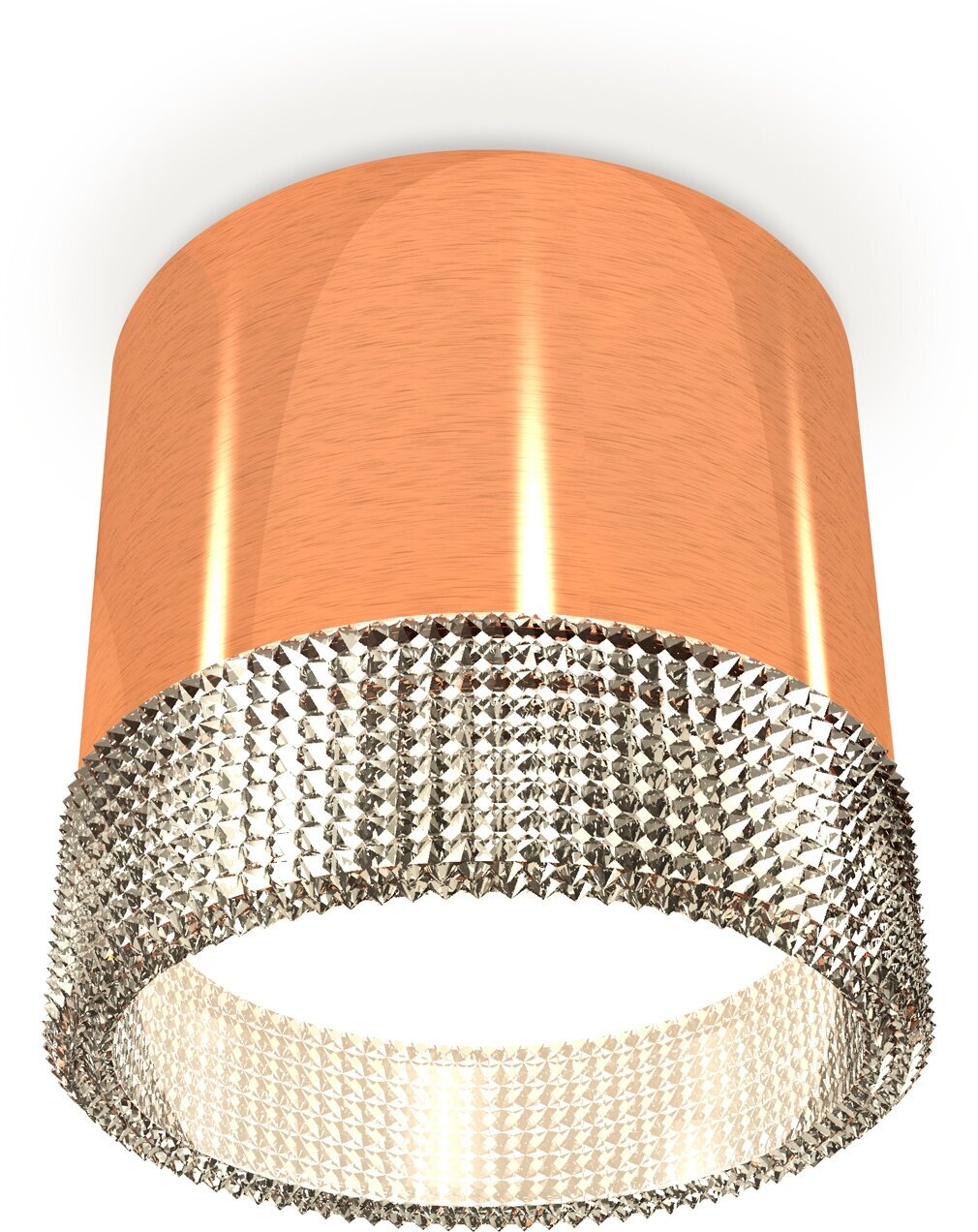 Комплект накладного светильника Ambrella Light Techno Spot XS8122020