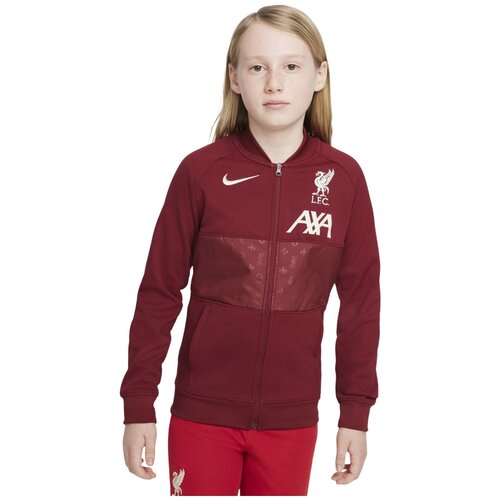 Олимпийка Nike LFC Y NK DF I96 ANTHEM JKT FZ Дети DB2934-678 L